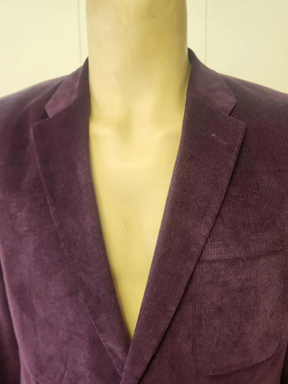 Tommy Hilfiger rich purple